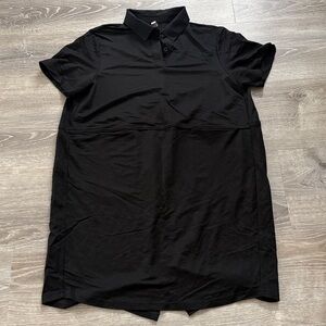 Sani collared dress